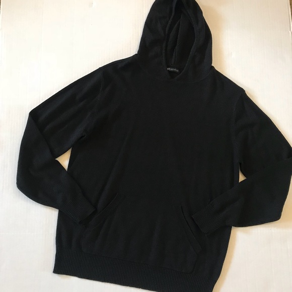 paper denim and cloth hoodie